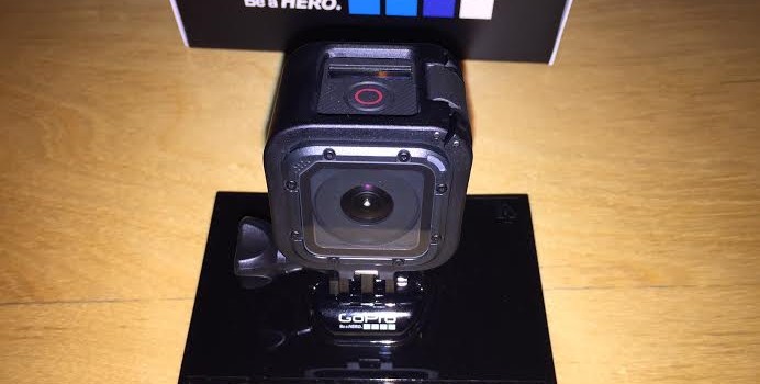 Büyüklere Oyuncak: GoPro Hero 4 Session Büyüklere Oyuncak: GoPro Hero 4 Session