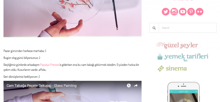 WordPress’de YouTube videolarının düzgün görüntülenmesi için plugin: Fluidvids WordPress’de YouTube videolarının düzgün görüntülenmesi için plugin: Fluidvids